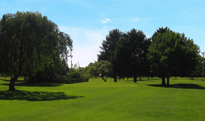 Tara Greens Golf Center banner