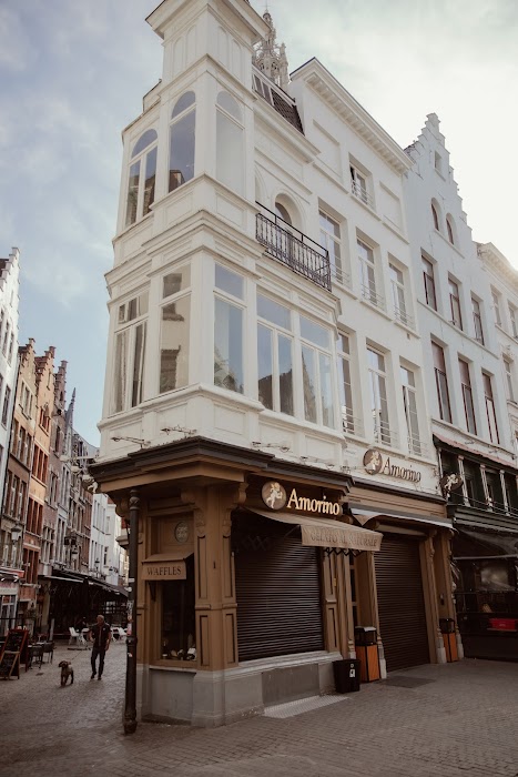 A Place Antwerp - Boutique Stays - Oude Koornmarkt 1 fotoğraf 1