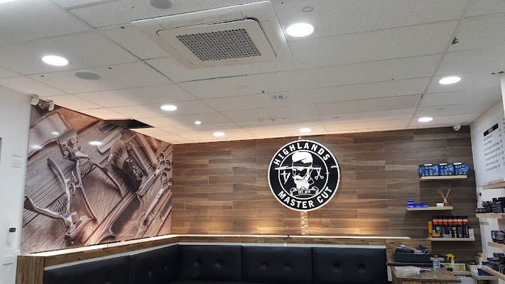 Highlands Master Cut