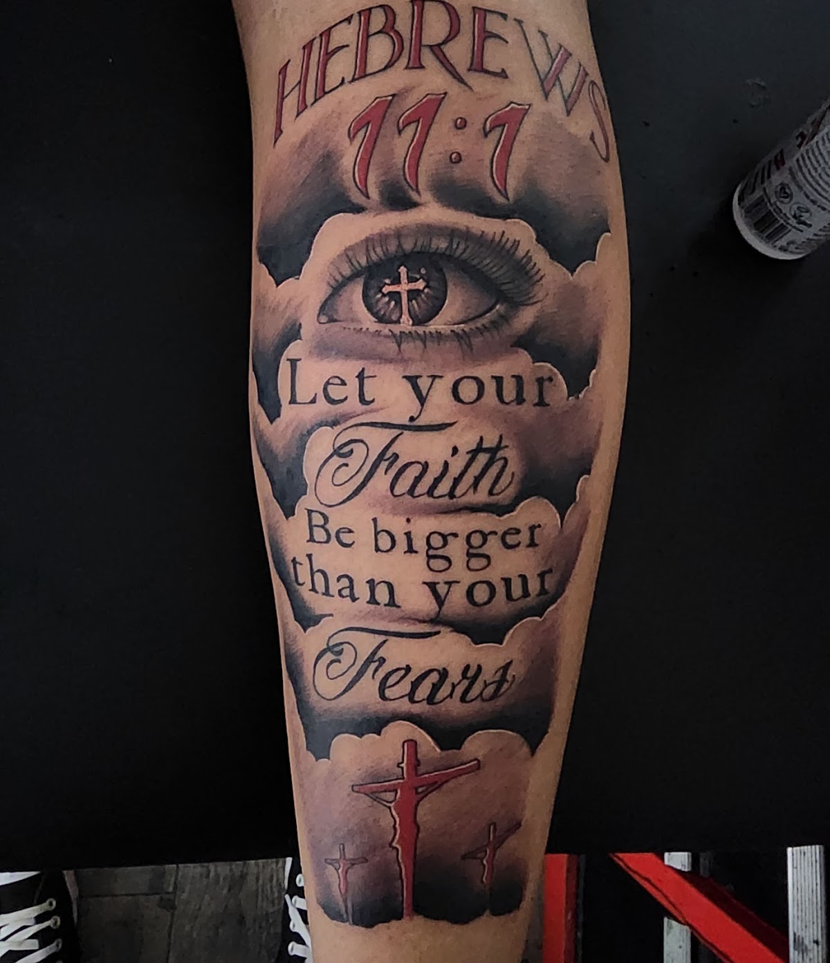 Lokote Tattoos Inc tattoo work — photo 3