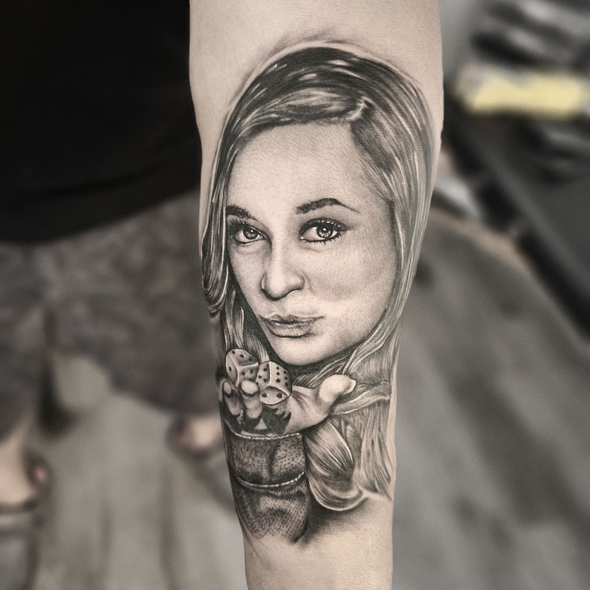 Lokote Tattoos Inc tattoo work — photo 2