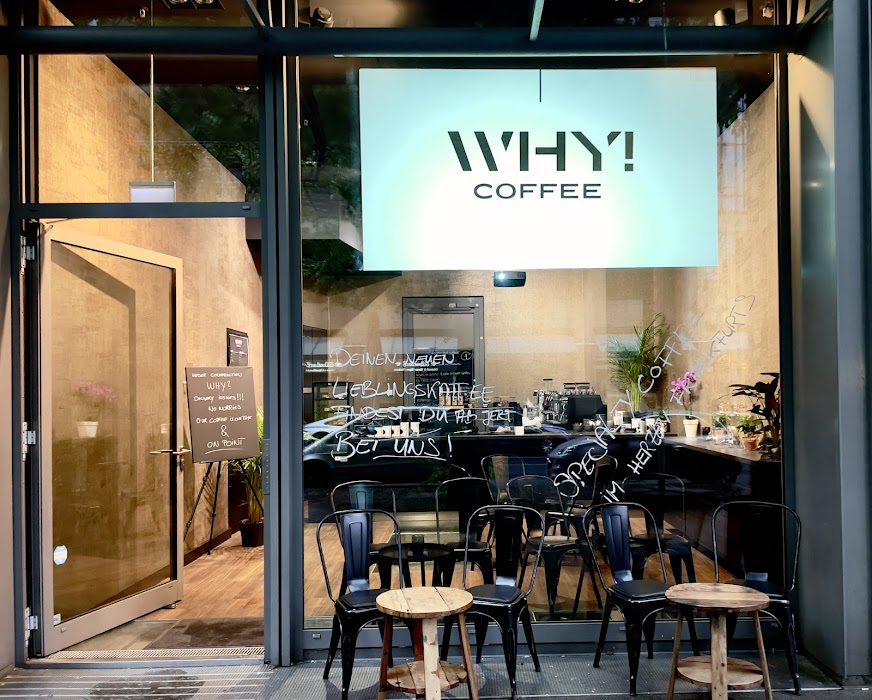 WHY! Specialty Coffee fotoğraf 1