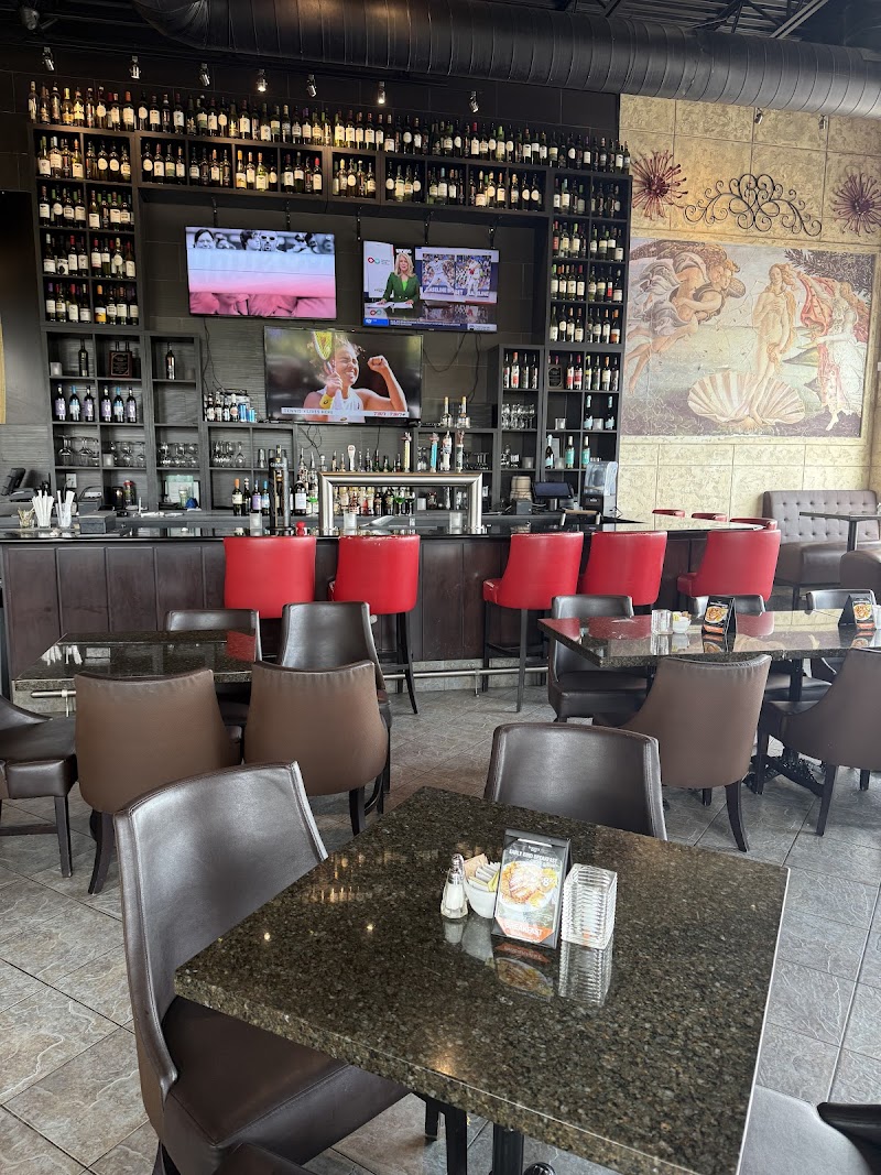 Symposium Cafe Restaurant Lindsay photo 4