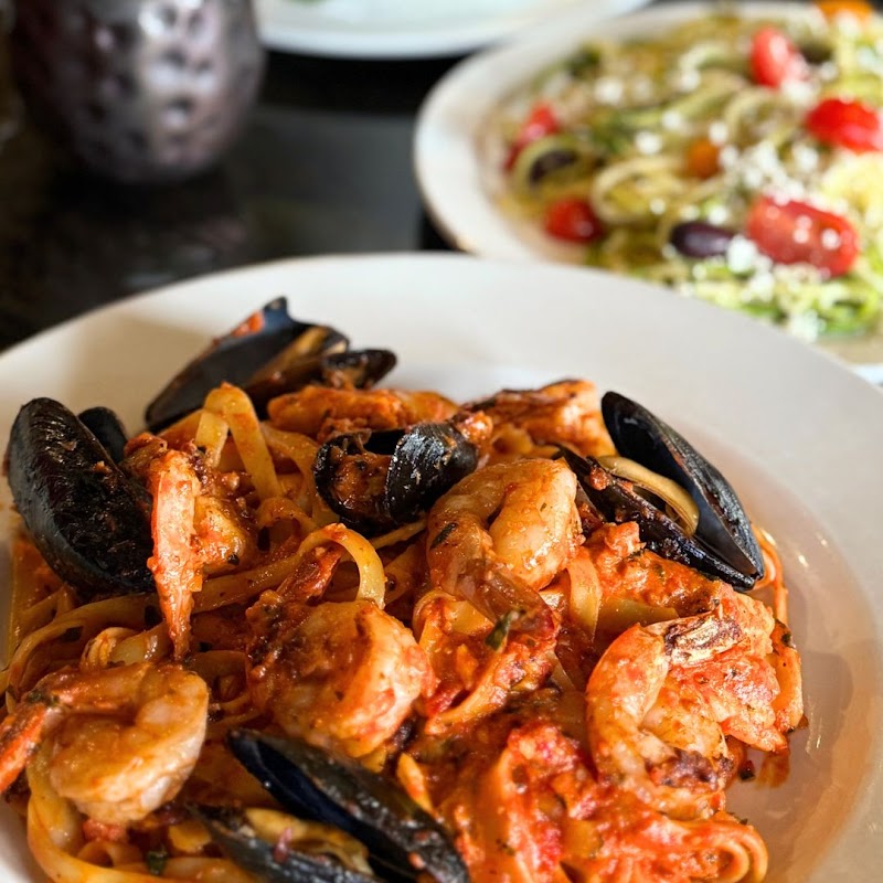 Symposium Cafe Restaurant Lindsay photo 2