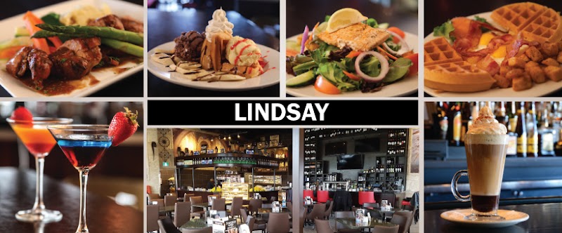 Symposium Cafe Restaurant Lindsay photo 4