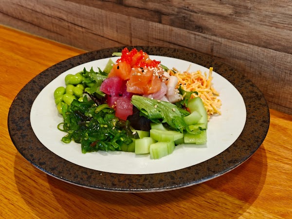 Photo by Tomo Japanese Ramen Sushi