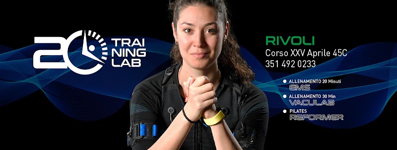 20' Training Lab Rivoli