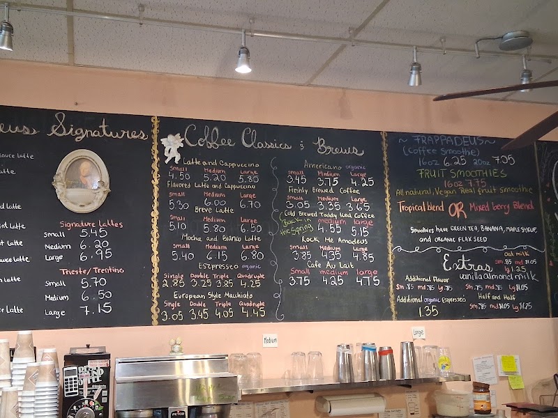 Caffè Amadeus Roast & Brew photo 4