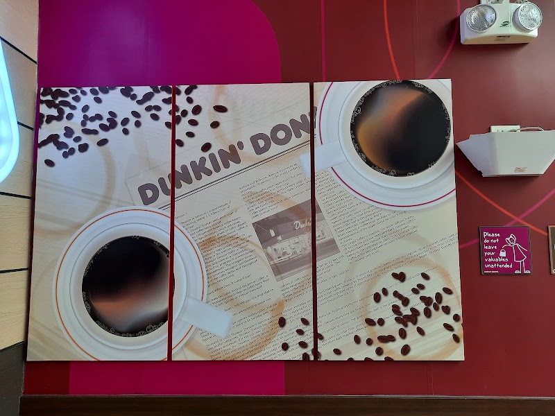 Dunkin Twenty Five Seven McKinley
