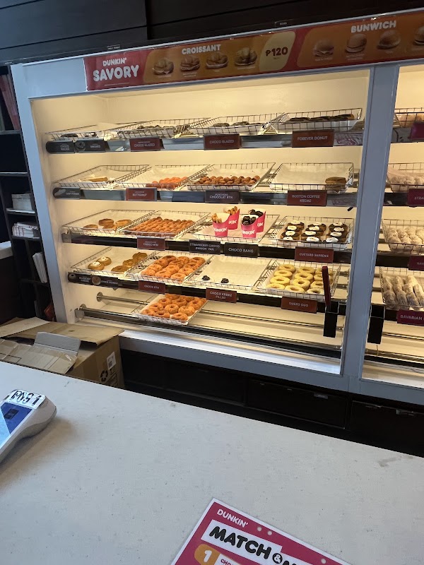 Dunkin Twenty Five Seven McKinley