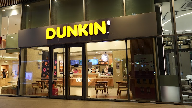 Dunkin Twenty Five Seven McKinley
