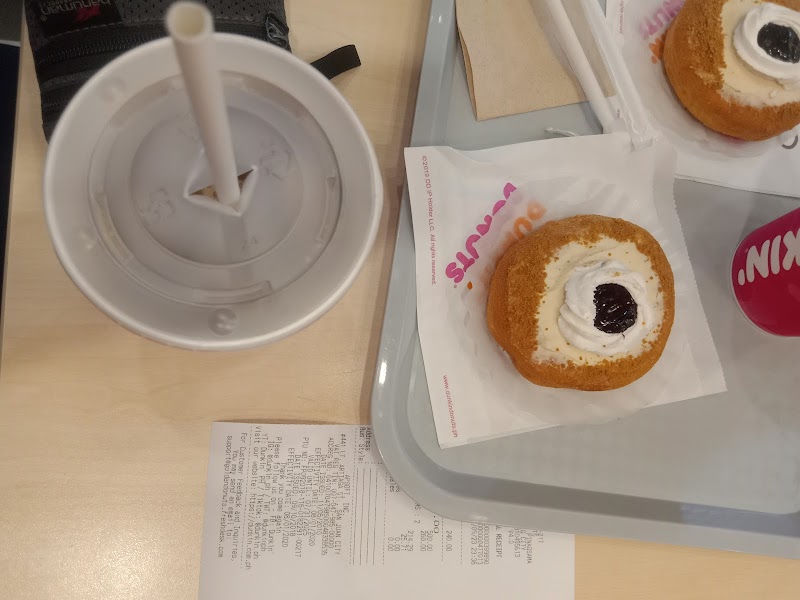 Dunkin Twenty Five Seven McKinley
