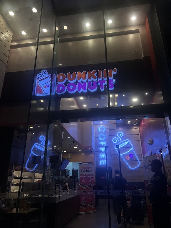 Dunkin Twenty Five Seven McKinley
