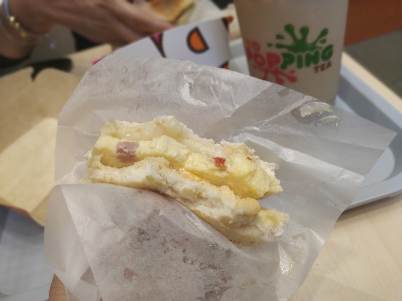 Dunkin Twenty Five Seven McKinley