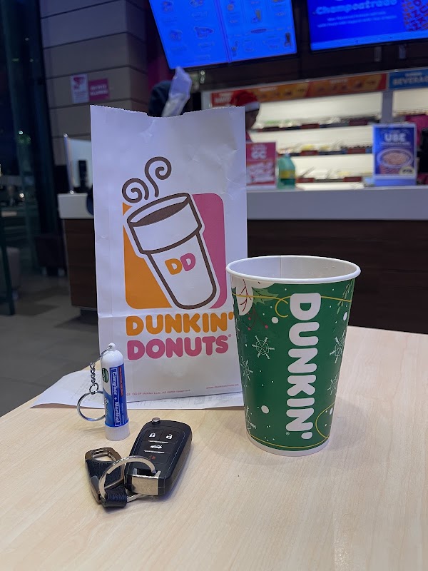 Dunkin Twenty Five Seven McKinley