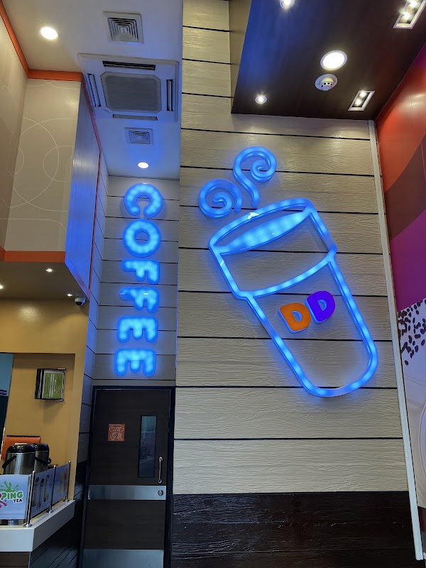 Dunkin Twenty Five Seven McKinley