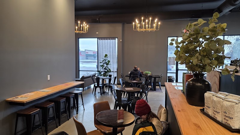 Meg-A-Latte | Coffee House (Grand Forks Location) photo 2