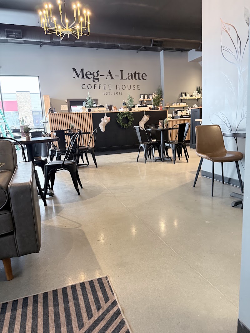 Meg-A-Latte | Coffee House (Grand Forks Location) photo 3