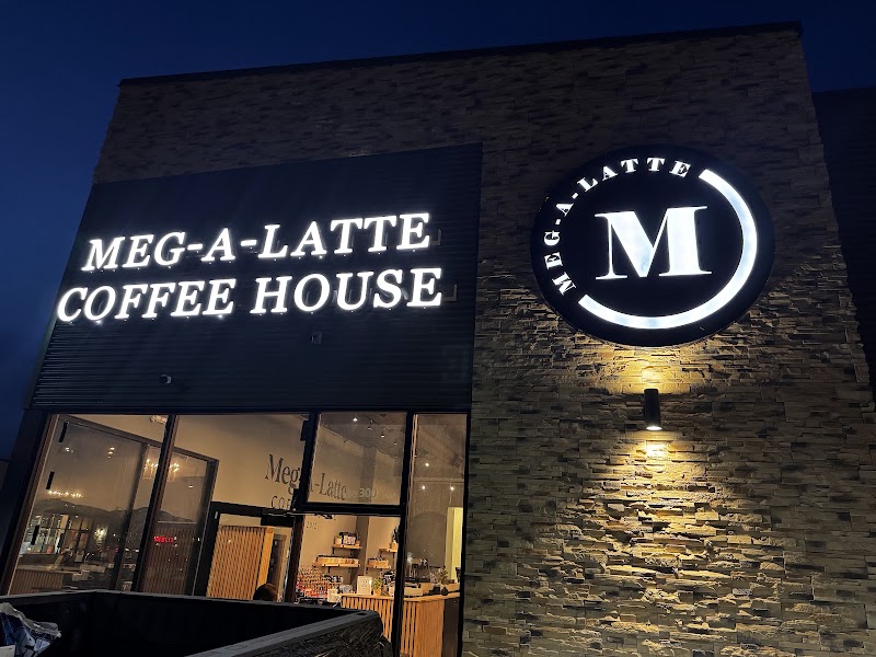 Meg-A-Latte | Coffee House (Grand Forks Location) photo 1