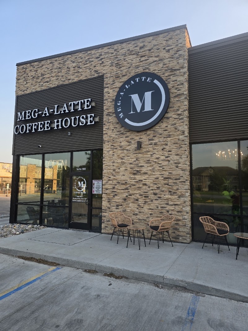 Meg-A-Latte | Coffee House (Grand Forks Location) photo 4