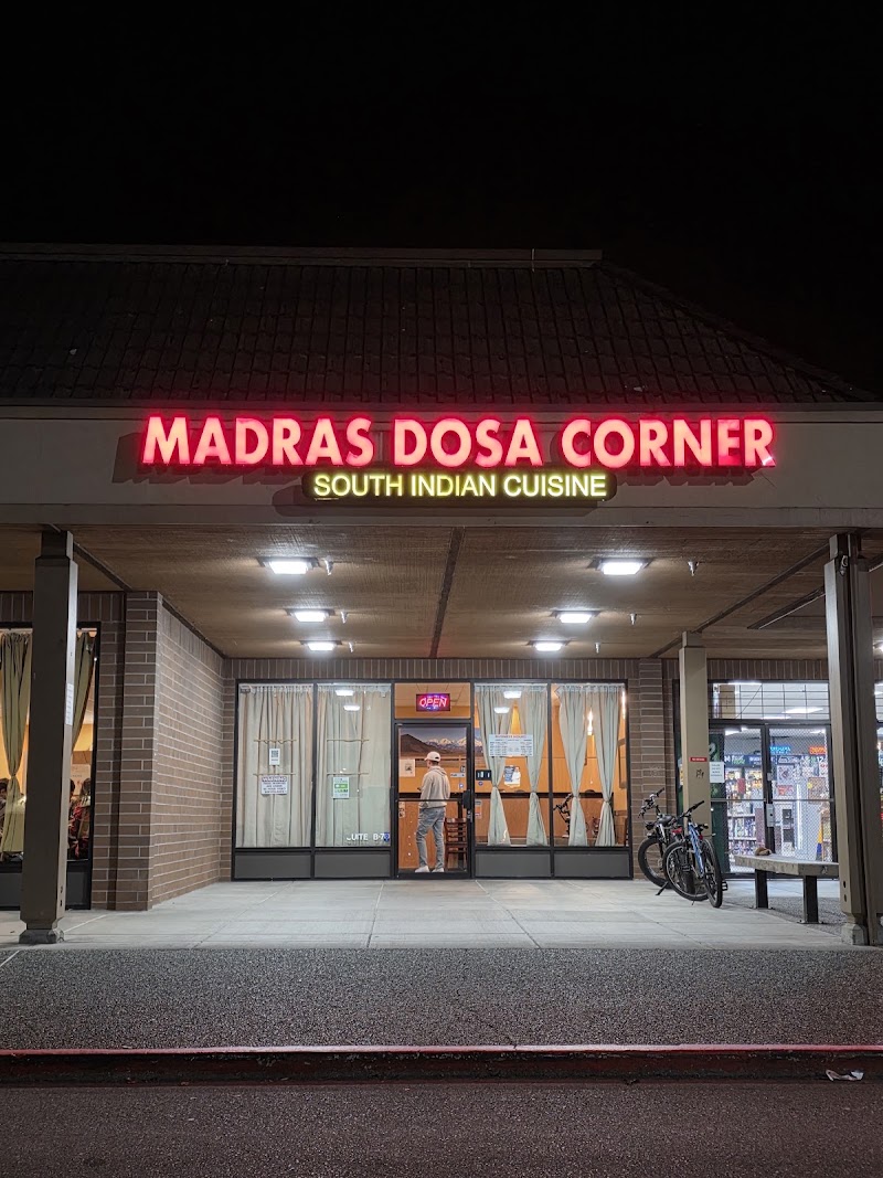 Madras Dosa Corner photo 4