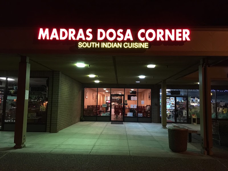 Madras Dosa Corner photo 1