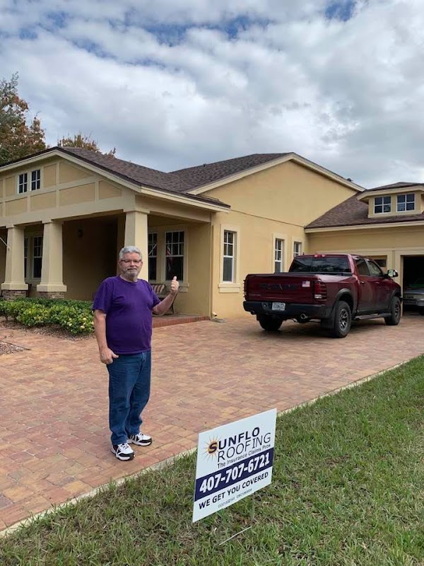 Sunflo Roofing - Orlando photo 2