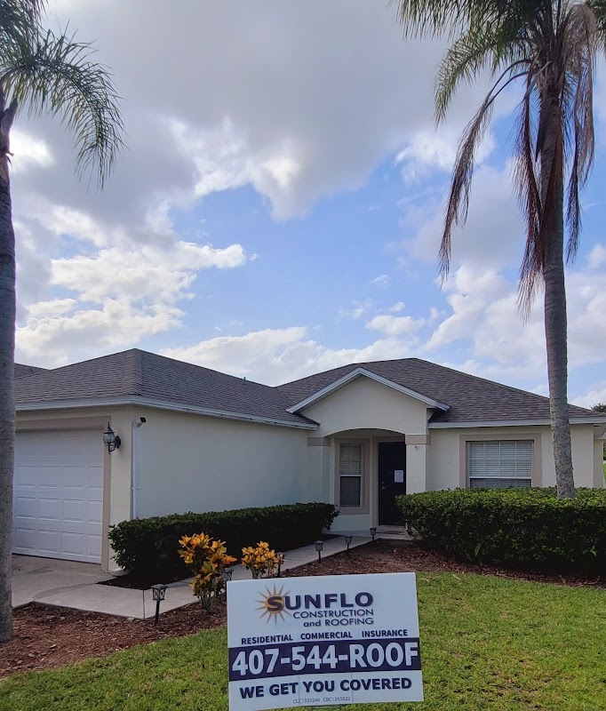 Sunflo Roofing - Orlando photo 3