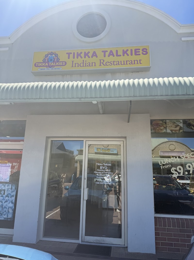 Tikka Talkies photo 3