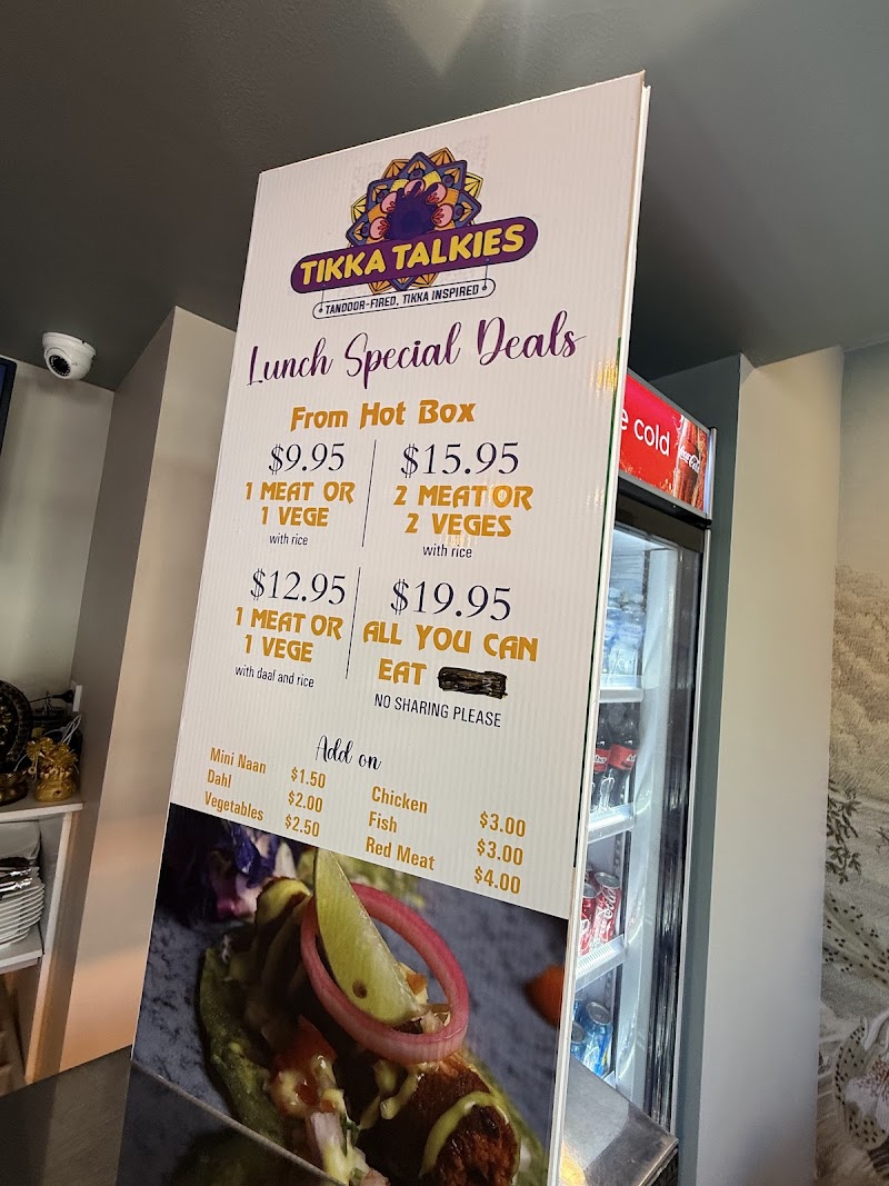 Tikka Talkies photo 10