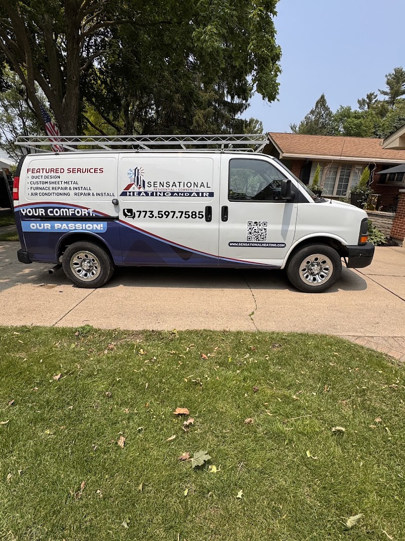 Sensational Heating And Air LLC