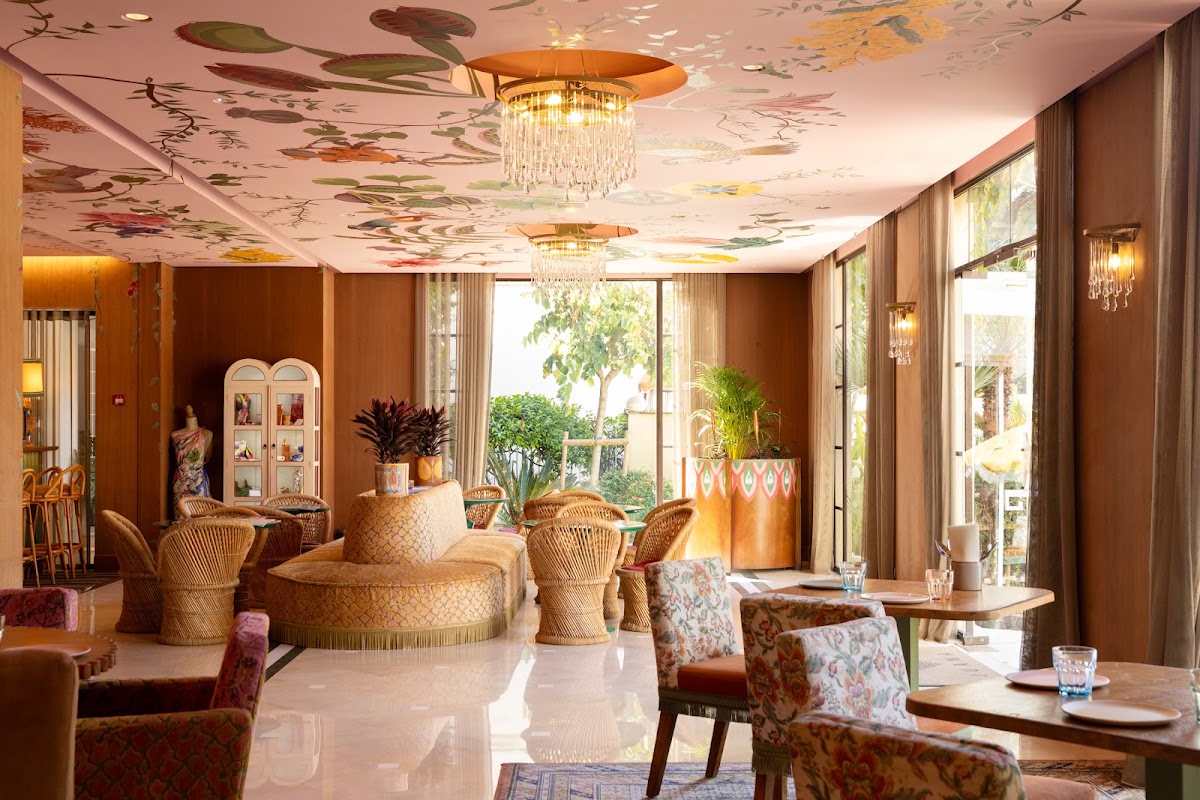 Hôtel Juana 4