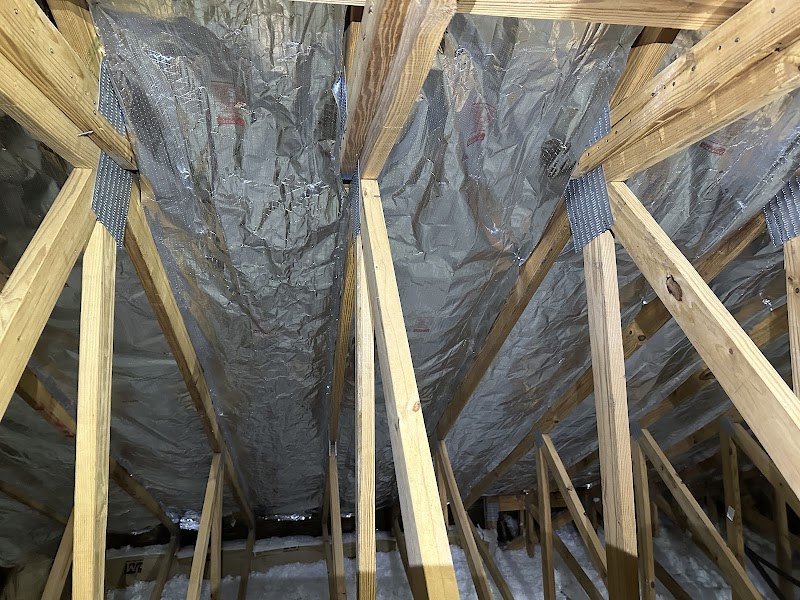 Sun Energy Insulation
