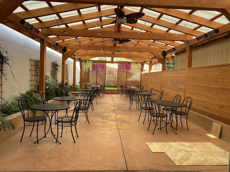 Meskie's Ethiopia Restaurant