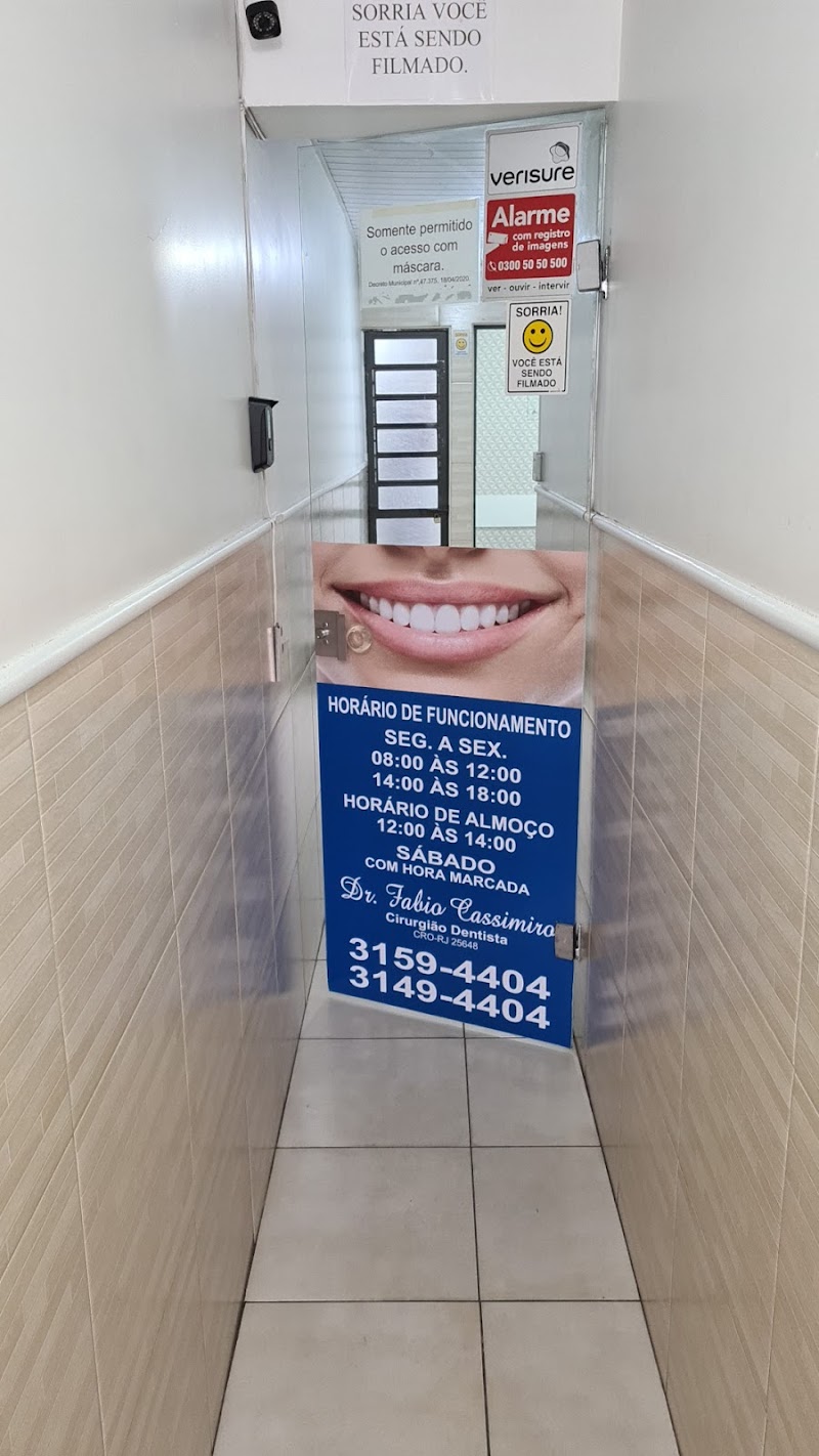 Dr. Fábio Cassimiro - Cirurgião Dentista - foto 5