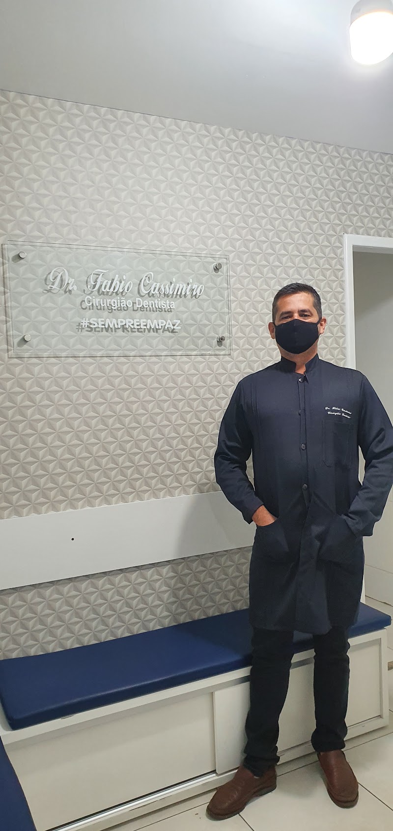 Dr. Fábio Cassimiro - Cirurgião Dentista - foto 4