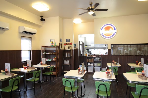 ハワイアンパンケーキハウス パニラニ