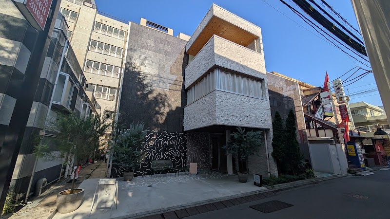 etoe sauna & hotel 新宿・新大久保