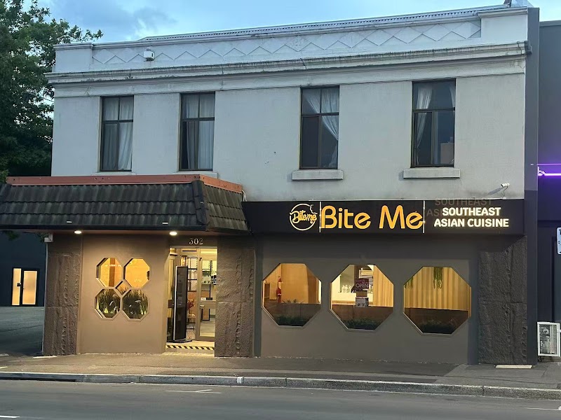 Bite Me Restaurant TAS