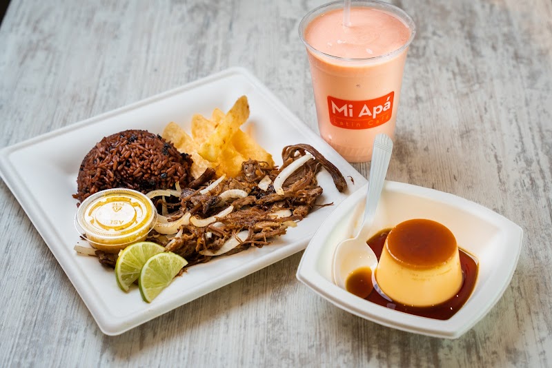 Mi Apa Latin Cafe Jonesville photo 2