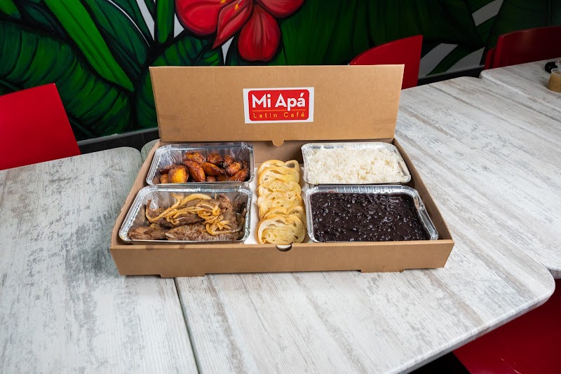 Mi Apa Latin Cafe Jonesville photo 4