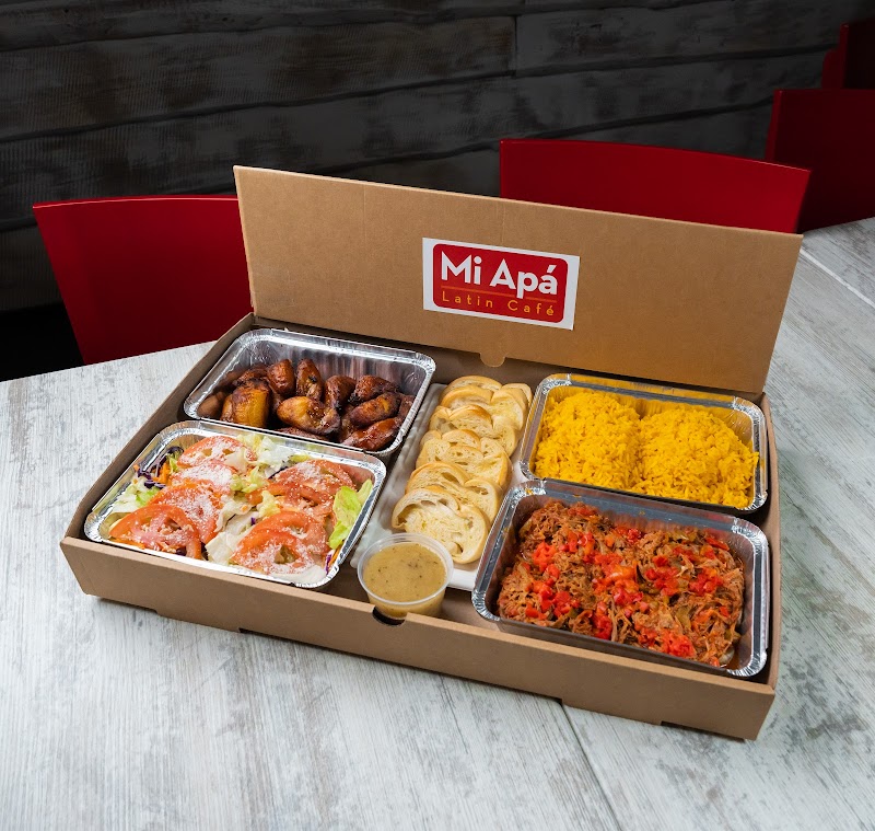 Mi Apa Latin Cafe Jonesville photo 2