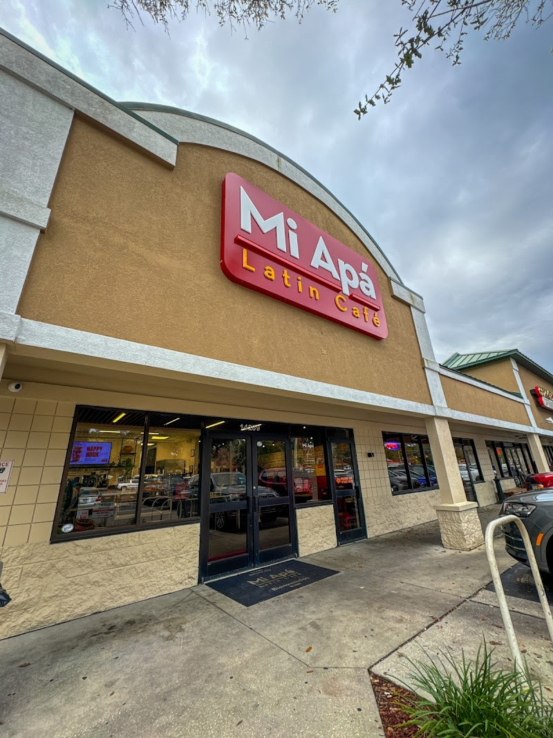 Mi Apa Latin Cafe Jonesville photo 1