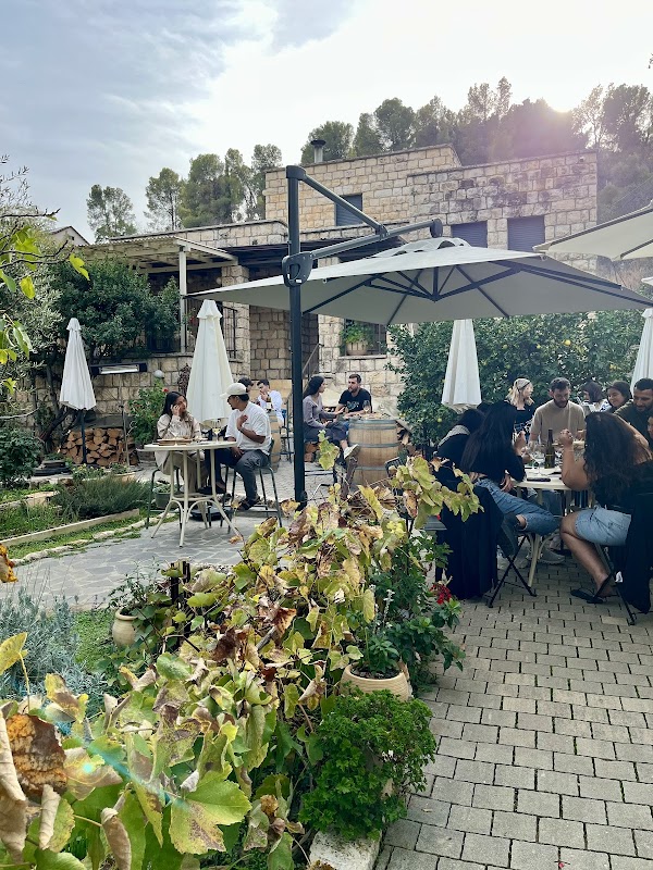 GOHAR - Rosh Pina Winery