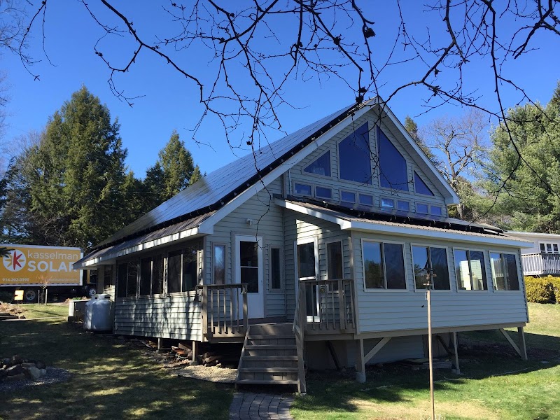 Kasselman Solar - Solar in Menands