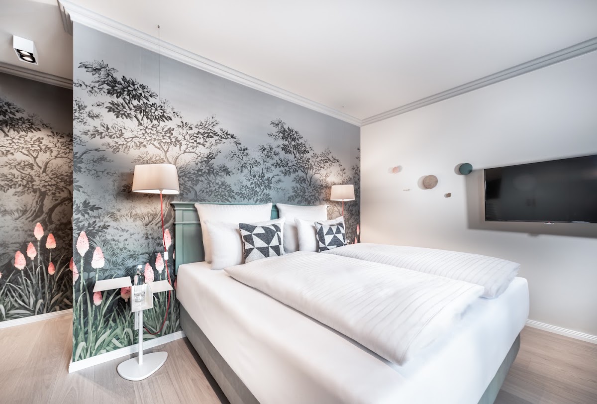 Steigenberger Hotel Treudelberg Hamburg, dog-friendly hotel, photo 4