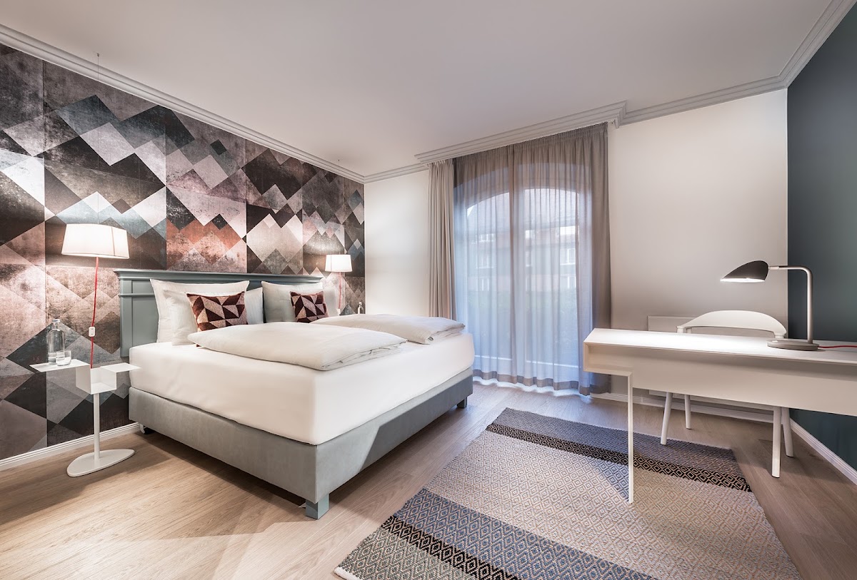 Steigenberger Hotel Treudelberg Hamburg, dog-friendly hotel