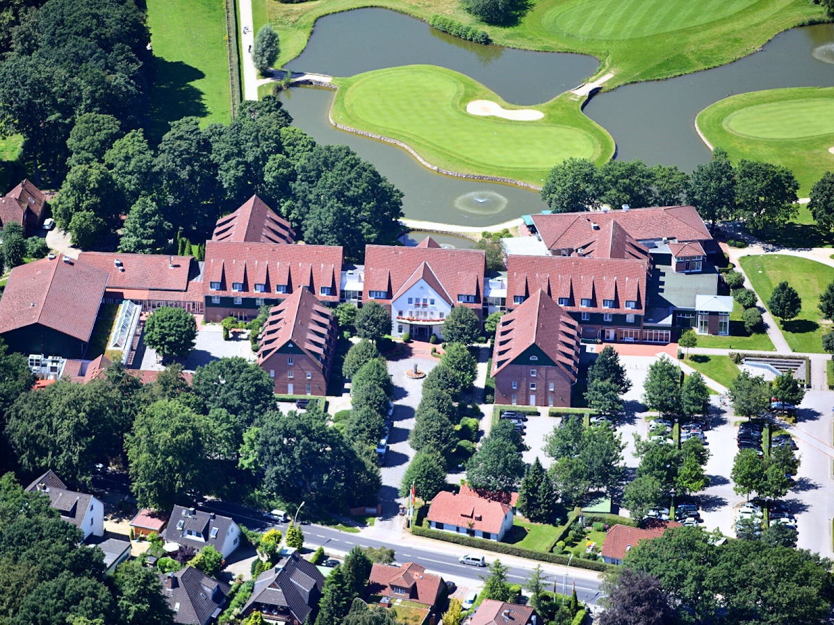 Steigenberger Hotel Treudelberg Hamburg, dog-friendly hotel in Hamburg