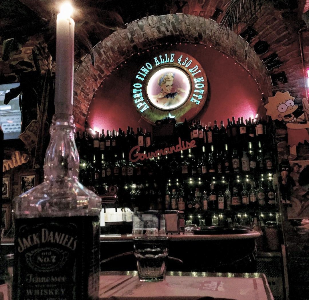 La Base Ristorante in rome