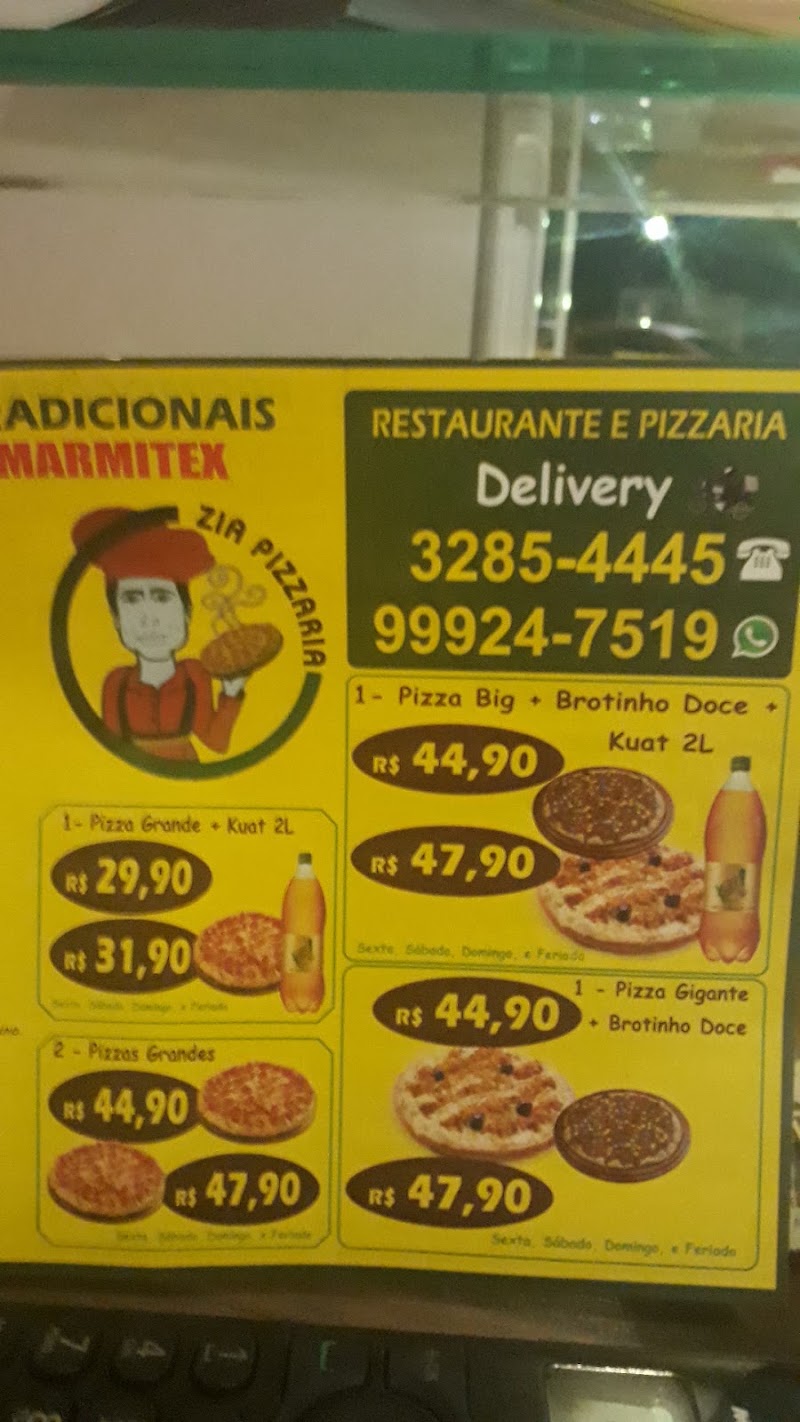 Foto de Dom Marques Pizzaria
